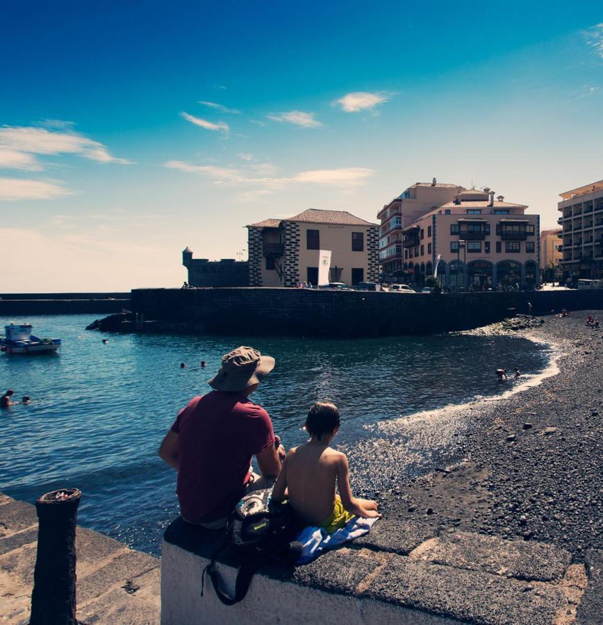 Hébergement de vacances Bella Garachico (Tenerife)