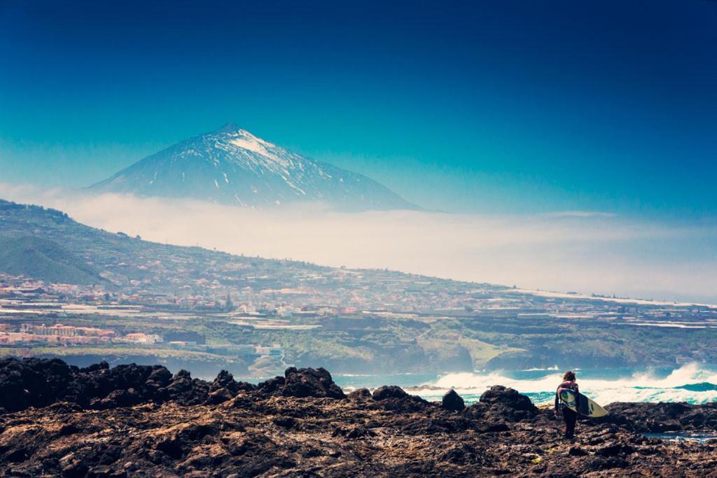 Hébergement de vacances Bella Garachico (Tenerife)